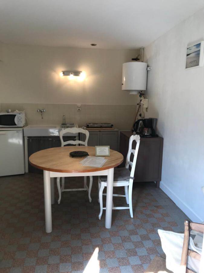 La Balastiere Beaumont-en-Véron Exterior foto